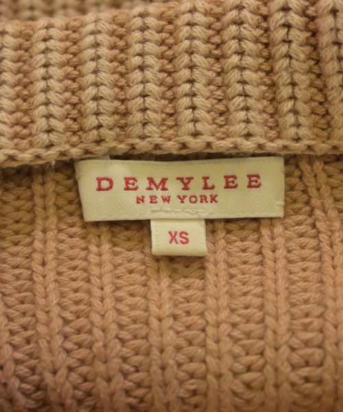 DEMYLEE（デミリー）ニット・セーター ベージュ サイズ:XS レディース/2200668973014