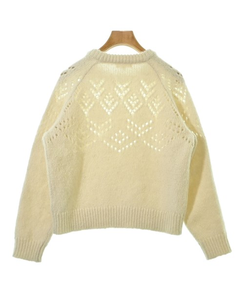 DEMYLEE（デミリー）ニット・セーター 白 サイズ:XS レディース/2200668984065