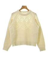 DEMYLEE（デミリー）ニット・セーター 白 サイズ:XS レディース/2200668984065