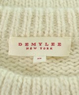 DEMYLEE（デミリー）ニット・セーター 白 サイズ:XS レディース/2200668984065