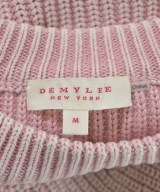 DEMYLEE（デミリー）ニット・セーター ピンク サイズ:M レディース/2200672587016