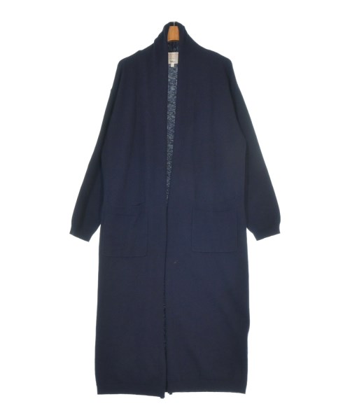 DEMYLEE(デミリー)カーディガン 紺 サイズ:XS/2200668456012