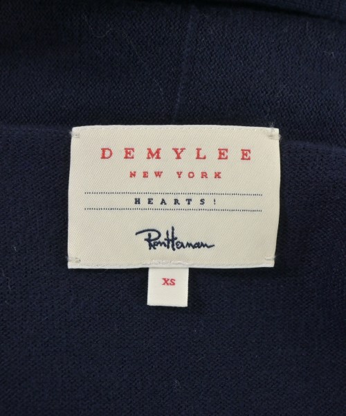 DEMYLEE（デミリー）カーディガン 紺 サイズ:XS レディース/2200668456012