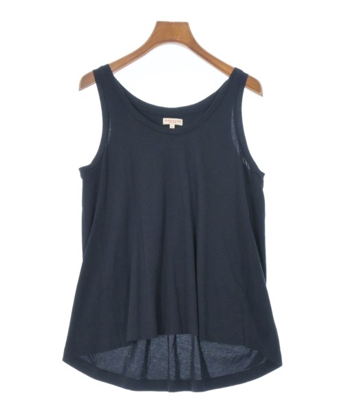 DEMYLEE(デミリー)タンクトップ 紺 サイズ:S/2200666917041