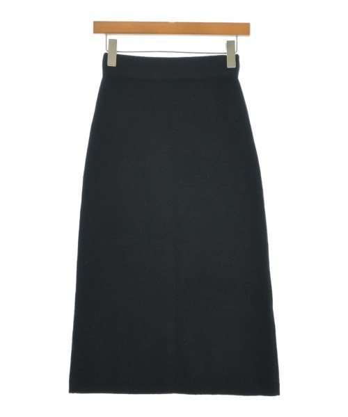 DEMYLEE(デミリー)ロング・マキシ丈スカート 黒 サイズ:XS/2200670175062