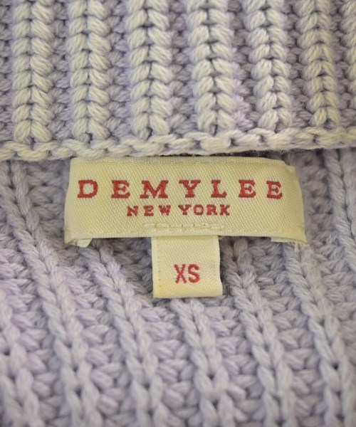 DEMYLEE（デミリー）ニット・セーター 紫 サイズ:XS レディース/2200670909049