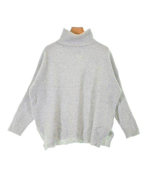 DEMYLEE(デミリー)ニット・セーター グレー サイズ:S/2200671972080