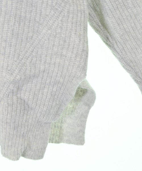 DEMYLEE（デミリー）ニット・セーター グレー サイズ:S レディース/2200671972080