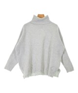 DEMYLEE（デミリー）ニット・セーター グレー サイズ:S レディース/2200671972080