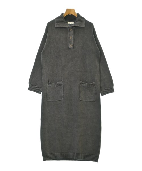 DEMYLEE(デミリー)ワンピース グレー サイズ:S/2200670481149