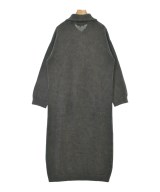 DEMYLEE（デミリー）ワンピース グレー サイズ:S レディース/2200670481149