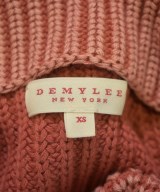 DEMYLEE（デミリー）ニット・セーター ピンク サイズ:XS メンズ/2200676284089