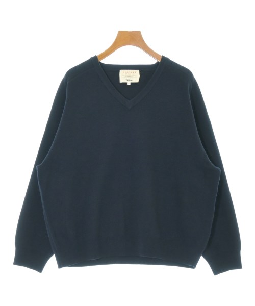 DEMYLEE(デミリー)ニット・セーター 紺 サイズ:XS/2200676772036