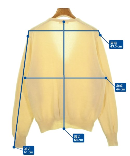 DEMYLEE（デミリー）カーディガン ベージュ サイズ:S レディース/2200674451070