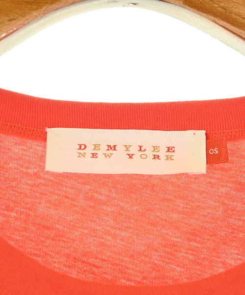 DEMYLEE（デミリー）Tシャツ・カットソー 赤 サイズ:OS レディース/2200674451124