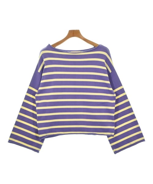 DEMYLEE(デミリー)ニット・セーター 紫 サイズ:S/2200674451131