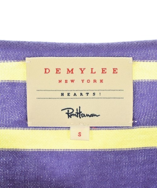 DEMYLEE（デミリー）ニット・セーター 紫 サイズ:S レディース/2200674451131