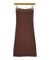 DEMYLEE（デミリー）ロング・マキシ丈スカート 茶 サイズ:XS レディース/2200674484047