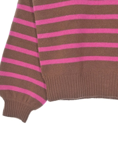 DEMYLEE（デミリー）ニット・セーター 茶 サイズ:XS レディース/2200673466013