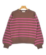 DEMYLEE（デミリー）ニット・セーター 茶 サイズ:XS レディース/2200673466013
