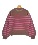 DEMYLEE（デミリー）ニット・セーター 茶 サイズ:XS レディース/2200673466013