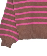 DEMYLEE（デミリー）ニット・セーター 茶 サイズ:XS レディース/2200673466013