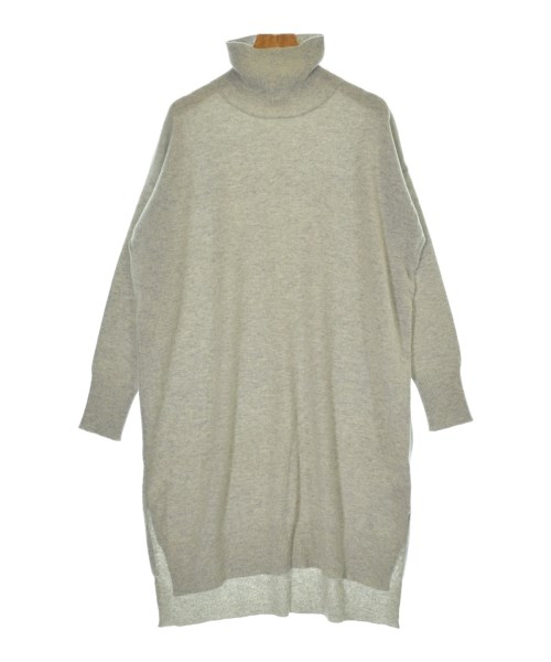 DEMYLEE(デミリー)ワンピース グレー サイズ:F/2200674571037