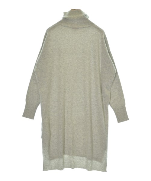 DEMYLEE（デミリー）ワンピース グレー サイズ:F レディース/2200674571037