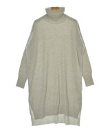 DEMYLEE（デミリー）ワンピース グレー サイズ:F レディース/2200674571037