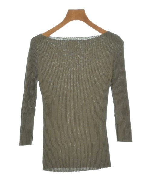 DEMYLEE(デミリー)ニット・セーター カーキ サイズ:S/2200676867237