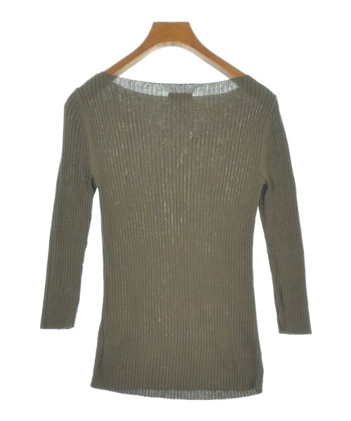 DEMYLEE（デミリー）ニット・セーター カーキ サイズ:S レディース/2200676867237