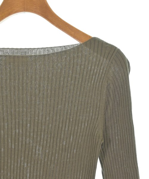 DEMYLEE（デミリー）ニット・セーター カーキ サイズ:S レディース/2200676867237