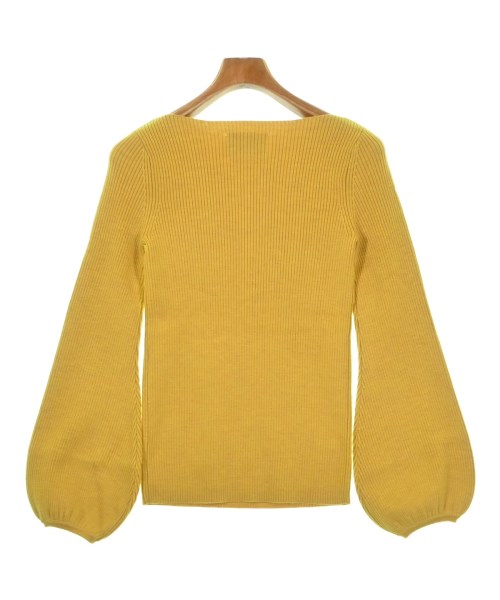 DEMYLEE（デミリー）ニット・セーター 黄 サイズ:XS レディース/2200674666085
