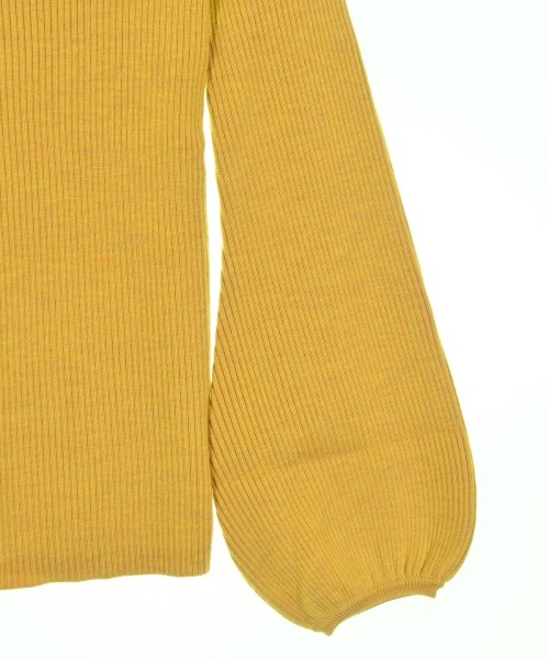 DEMYLEE（デミリー）ニット・セーター 黄 サイズ:XS レディース/2200674666085