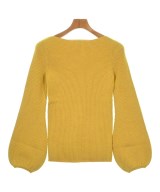 DEMYLEE（デミリー）ニット・セーター 黄 サイズ:XS レディース/2200674666085