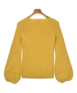 DEMYLEE（デミリー）ニット・セーター 黄 サイズ:XS レディース/2200674666085