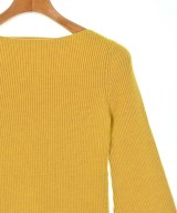 DEMYLEE（デミリー）ニット・セーター 黄 サイズ:XS レディース/2200674666085