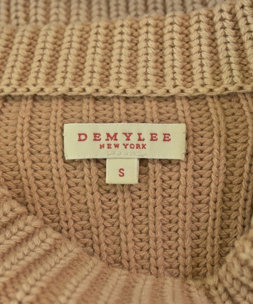DEMYLEE（デミリー）ニット・セーター ベージュ サイズ:S レディース/2200678556115