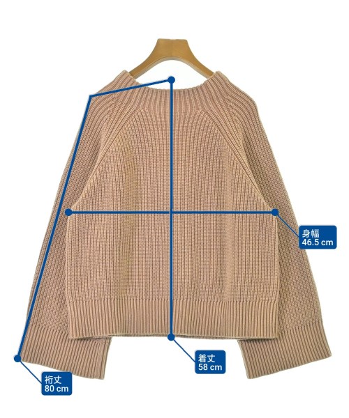 DEMYLEE（デミリー）ニット・セーター ベージュ サイズ:S レディース/2200678556115