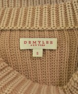 DEMYLEE（デミリー）ニット・セーター ベージュ サイズ:S レディース/2200678556115