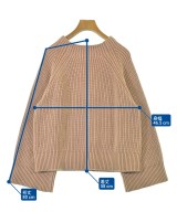 DEMYLEE（デミリー）ニット・セーター ベージュ サイズ:S レディース/2200678556115