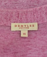 DEMYLEE（デミリー）カーディガン ピンク サイズ:XS レディース/2200674227088