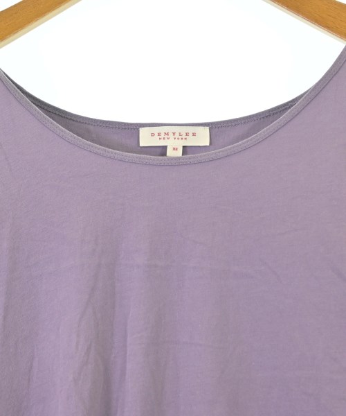 DEMYLEE（デミリー）Tシャツ・カットソー 紫 サイズ:XS レディース/2200674427075