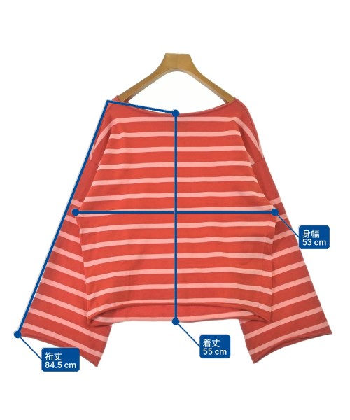 DEMYLEE（デミリー）ニット・セーター 赤 サイズ:S レディース/2200674441132