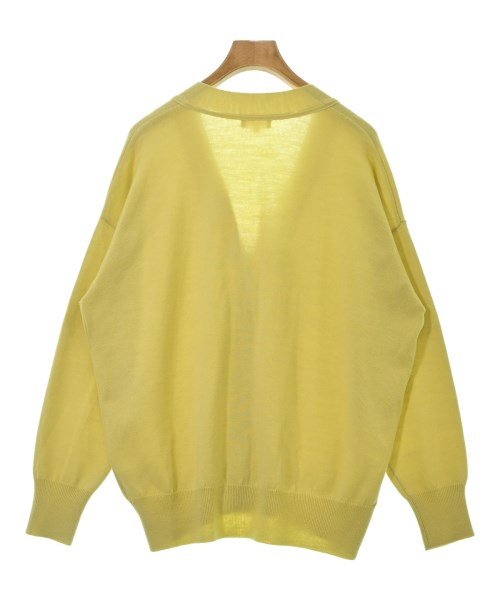 DEMYLEE（デミリー）カーディガン 黄 サイズ:XS レディース/2200675462105