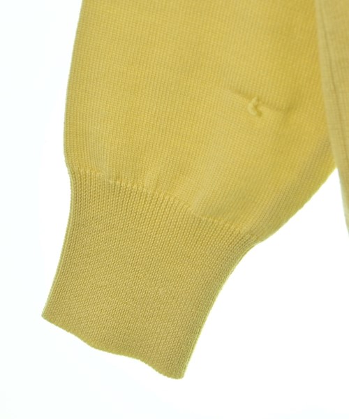 DEMYLEE（デミリー）カーディガン 黄 サイズ:XS レディース/2200675462105