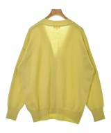 DEMYLEE（デミリー）カーディガン 黄 サイズ:XS レディース/2200675462105