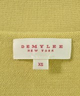 DEMYLEE（デミリー）カーディガン 黄 サイズ:XS レディース/2200675462105