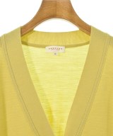 DEMYLEE（デミリー）カーディガン 黄 サイズ:XS レディース/2200675462105