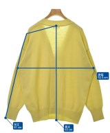 DEMYLEE（デミリー）カーディガン 黄 サイズ:XS レディース/2200675462105
